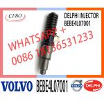 MD13 US10 Diesel Engine Fuel Electronic Unit Injector BEBE4L07001 For VOL 22052765 for sale