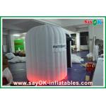 Inflatable Photo Studio 210D Oxford Cloth Inflatable Photobooth UL / CE Certificated Blower for sale