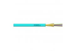 China Multi Mode Single Mode Mini Bundle Fiber Optic Cable High Strength Ideal supplier