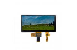 China 1024×600 Dots TFT LCD Module 7.0in 4 Lane MIPI Active Matrix supplier