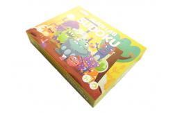 China PMS CMYK Magnetic Activity Set Educational Counting Learning Toys supplier