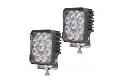 China Aluminum Housing 96w High Lumen LED Work Light 5200lm supplier