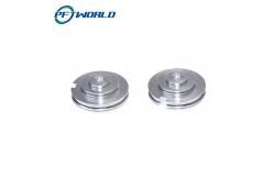 China OEM Machining Plastic Parts Processing Precision Injection Protection Box Parts supplier