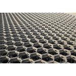 SS 304 HexMesh Refractory Lining Stainless Steel Hex Mesh for sale