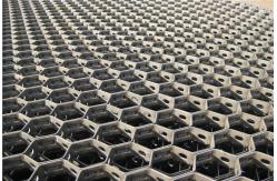 China SS 304 HexMesh Refractory Lining Stainless Steel Hex Mesh supplier