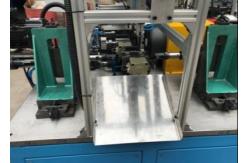China Copper Tube Shrinking Machine flange and flare depend on different forming molds supplier