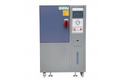 China PCT Lab Touch Screen Controlled Weather Simulation Chamber Floor Standing supplier