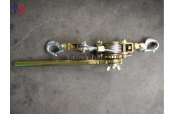 China 1200mm - 1500mm Ratchet Cable Puller Withdrawing Wire Tighter Transmission Line Stringing Tools supplier