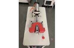 China Preheating Shoe Shaping Machine N.W/G.W 45kg/65kg Easy Operation supplier