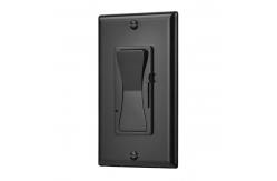 China Aluminum Plate Wall Mount Dimmer Switch ETL Certified Energy Saving supplier