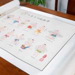 Acupuncture Culture Teaching Supplies For Understanding The Concept Of Qi And Meridians In Traditional Chinese Medicine for sale