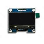 1.3 Inch I2C OLED Display Module White Color 128x64 Resolution SH1106 for sale