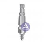 ITI Straumann Tissue Level Synocta® Impression Coping Transfer Closed/Open Tray Compatible  RN 4.8mm/ WN 6.5mm for sale