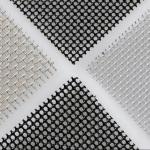 Factory Supply 304/316 Grade Anti Theft  Stainless Steel Security Mesh Window Screen for sale