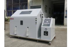 China 640 Liters Salt Spray Test Chamber with Standard Export Wood Case supplier