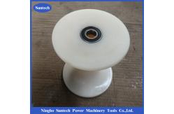 China Construction Works Nylon Sheave Rollers For Undergrounding Cable Roller supplier