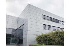 China Prefab Steel Structure Warehouse with H Frame and Sandwich Panels supplier