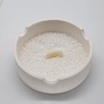 Alumina Dental Zirconia Sintering Furnace Tray Crucible Lid High Purity for sale
