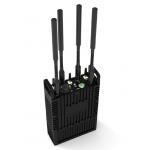 LKAV4601 Dual Frequency 4G LTE Multi-Network IP66 4W MIMO IP MESH Radio for sale