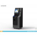 Dustproof Indoor Bill Payment ATM Kiosk Automatic Banking Machine