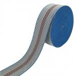 Funiture Accessories Sofa Elastic Webbing PE Material Weight 45g/M for sale