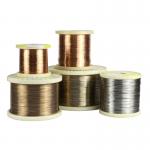 CuNi10 / Alloy90 Heat Resistant Copper Alloys Wire For Electric Blankets for sale