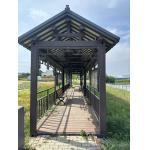 Beautiful / Unique Packaging Container Corridor Corrosion Resistant Durable