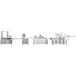 Papa automatic Bread/pastry maker/Toast/loaf/ baguette production line for sale