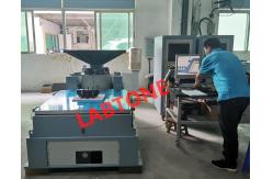China ISTA Random Test Package Vibration Test Equipment 1000kg.f Sine Force Peak supplier