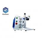 Steel Metal Fiber Laser Marking Machine 20w Laser Engraver Marker for sale