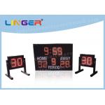 12V Input Low Current and Voltage Led Electronic Scoreboard for Waterpolo Sport for sale
