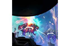 China 3D Visual Motion Immersive Simulator Cinema Virtual Reality Cinema supplier