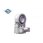 50Mn / 42CrMo Material Dual Axis Slew Drive Holding Torque 13 KNm For Solar Tracker for sale