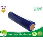 Clear Stretch Wrap Film Jumbo Roll For Carton Packing Non Adhesive