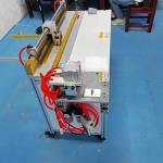 Automatic Die Cutting And V Slots Grooving Machine Set Mold Cut Groove Integrated for sale