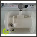Fluid Level Ultrasonic Flow Meter Battery Operated Milk Flow Meter for sale