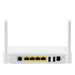 HG8546M GPON WIFI ONT 4FE 1POT CE RoHS FCC Huawei ONU 1G Uplink 2G Downlink for sale