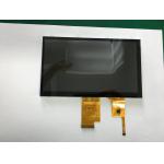 7'' 1024X600 dots 30 Pin IPS Innolux  AT070TN92 Touch Screen Lvds TFT Capacitive Display for sale