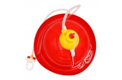 China Chicken Plasson Chook Feeders And Drinkers For Poultry Waterer supplier