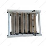 Stainless Steel Plastic Extruder Mold Dies For Polyamide Thermal Strips Customized for sale