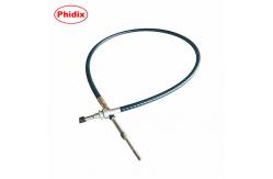 China Standard Push-Pull Control Cable Assembly—Transmission & Motion Control supplier