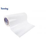 PVC Bonding Polyester Hot Melt Adhesive Film With 0.05mm And 0.08mm Thickness Custom for sale
