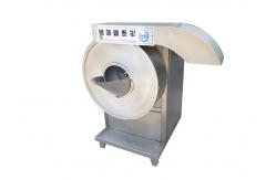 China Root Slice Strip Dice Multifunction Vegetable Cutting Machine supplier