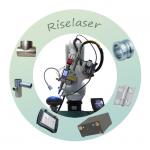 1500w 2000w Fiber Optic Welding Machine Robotic Laser Welding With Raycus Laser Source for sale