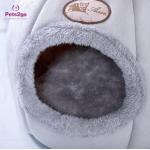 Easy Cleaning Waterproof Cotton 600g Pet Bed Mat