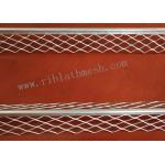 30mm Wing Galvanized Corner Bead 2.7m Length 0.3-0.35MM Thickness for sale