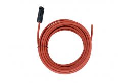 China Insulation Halogen Free 30A 9m 6mm2 Solar Extension Cable supplier