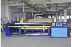 China Intelligent Sectional Beaming Yarn Warping Machine 600m/S supplier