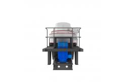 China Durable And Stadble Vertical Shaft Impactor Crusher With  TUV supplier