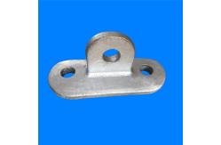 China Hot Forged Power Line Fittings HDG Dead End Tee Guy Attachment supplier